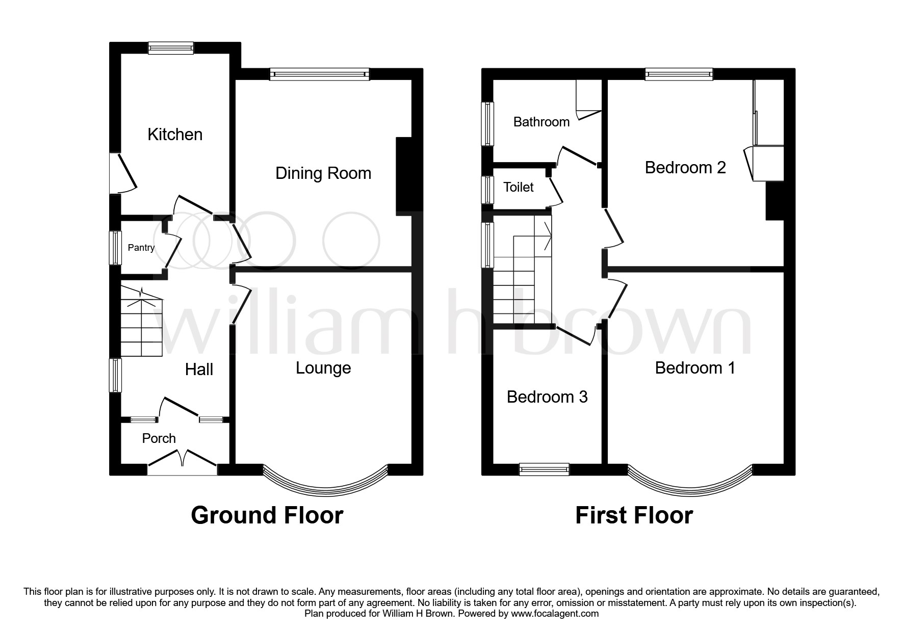 3 Bedrooms Semi-detached house for sale in Hawthorne Avenue, Rawmarsh, Rotherham S62