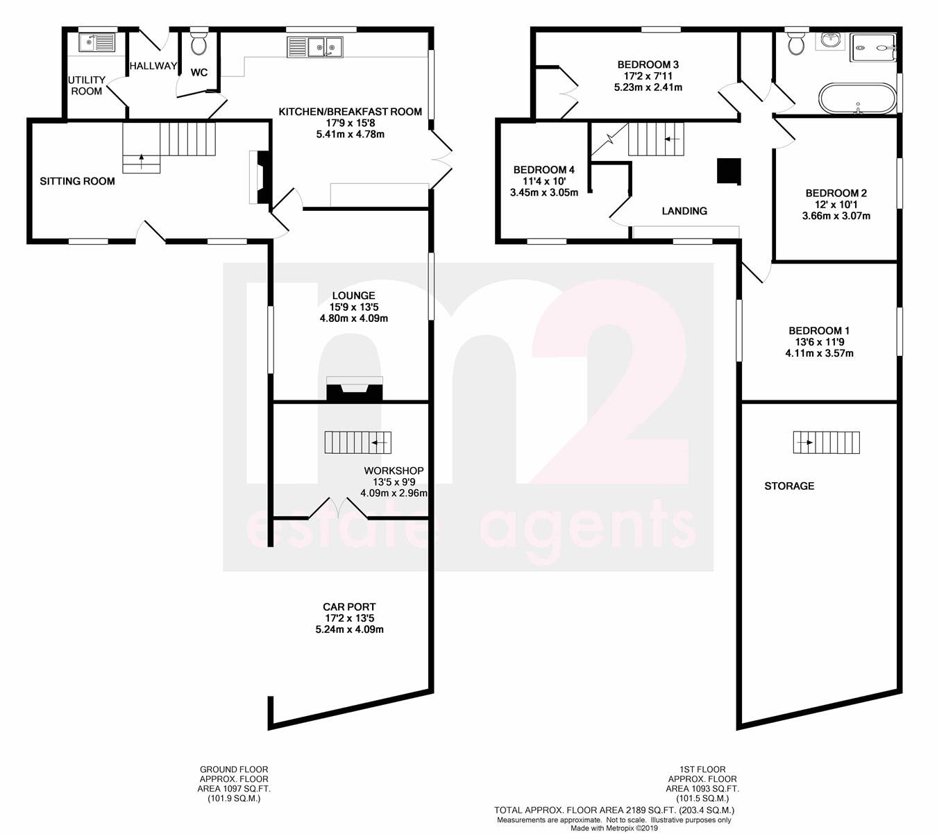 4 Bedrooms Cottage for sale in Mynyddbach, Shirenewton, Chepstow NP16