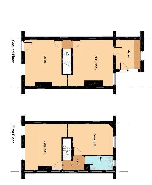 Edith Avenue, Fallowfield, Manchester, Manchester floorplan