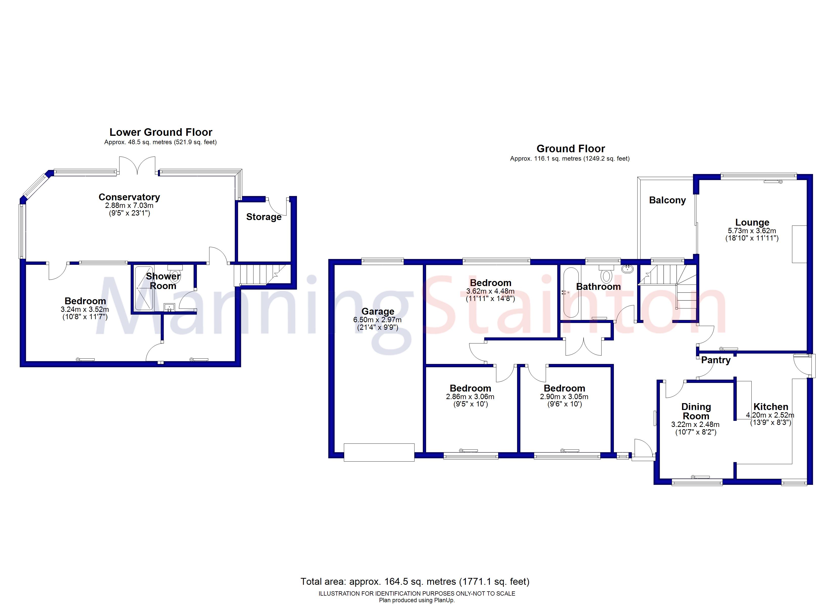Swinnow Lane, Bramley, Leeds LS13, 4 bedroom detached house for sale