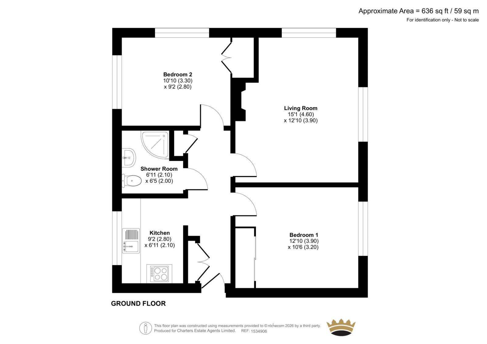 Marine View, East Sussex floorplan