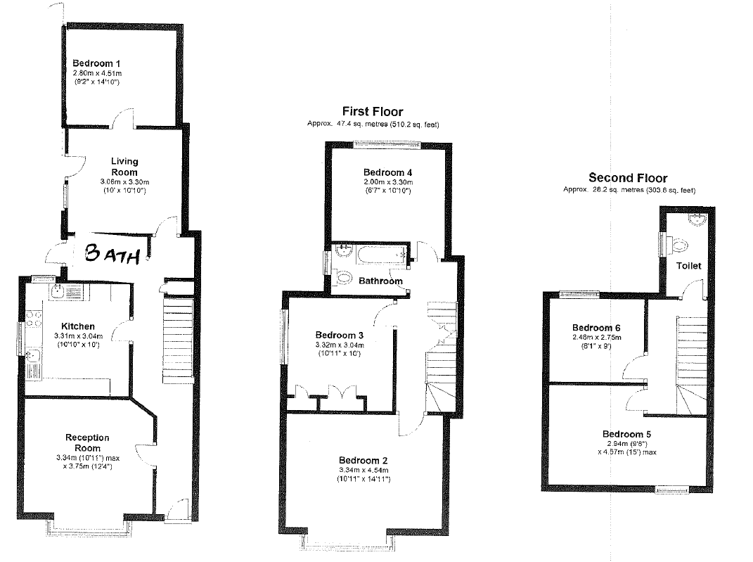 5 Bedrooms Semi-detached house for sale in Beaumont Avenue, Wembley HA0