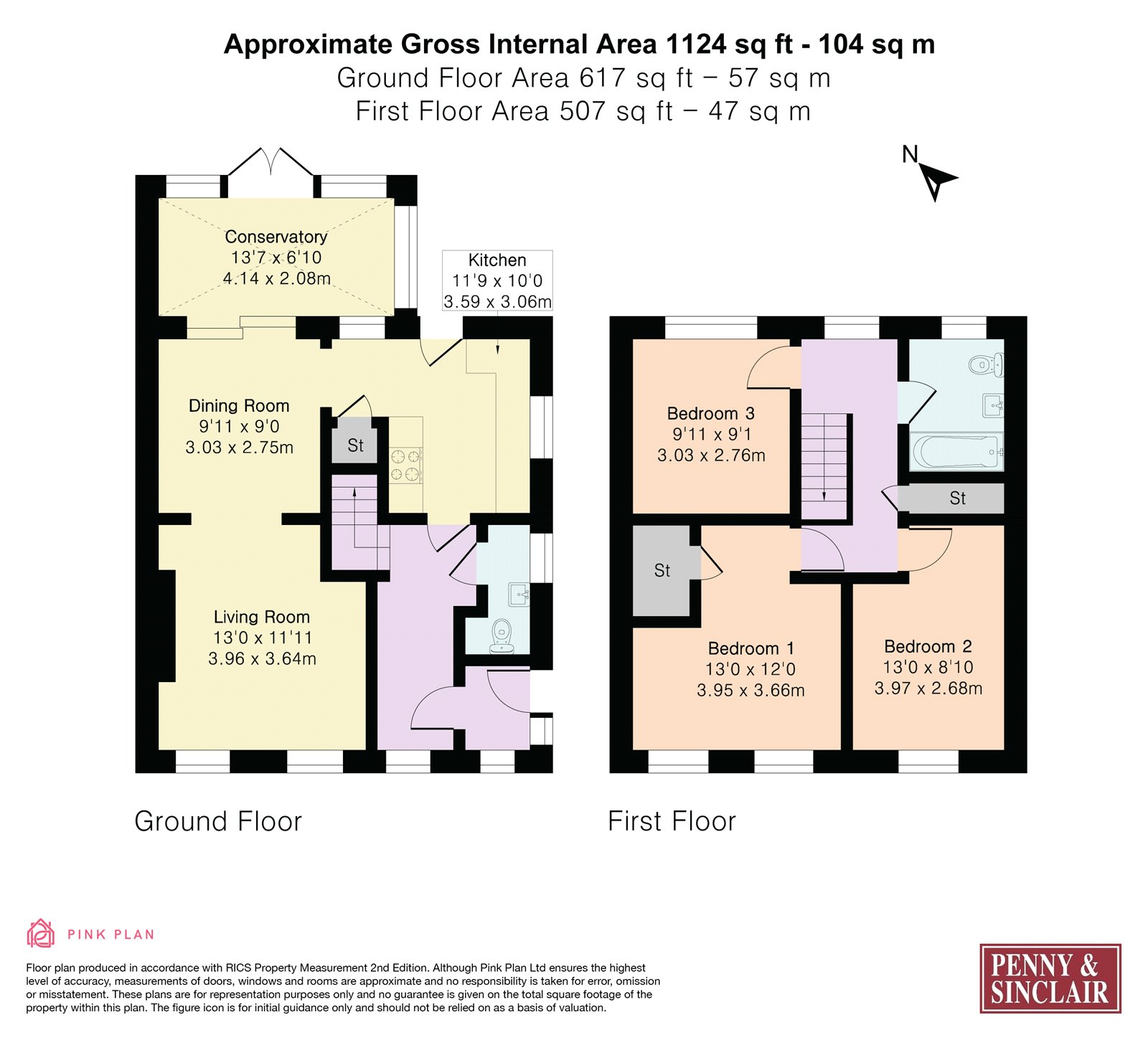 185, Oxford Road, Oxfordshire floorplan