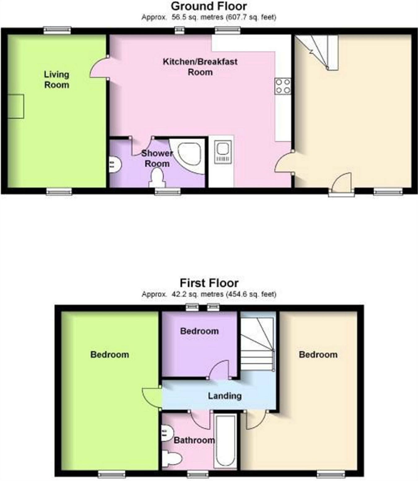 3 Bedrooms Detached house for sale in 2 Colemans Lane, Danbury, Chelmsford, Essex CM3