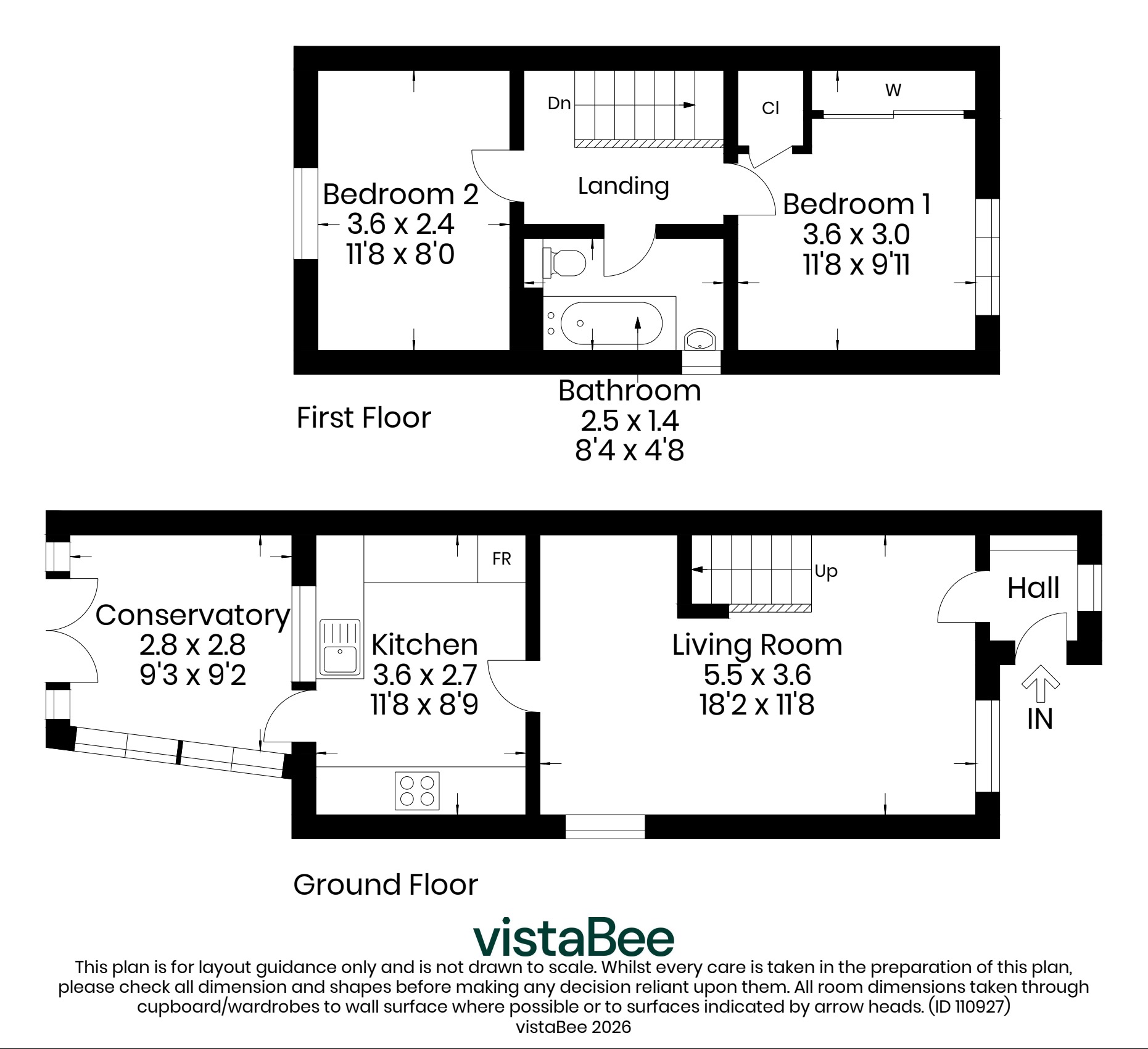 11, Drumore Avenue, Airdrie floorplan