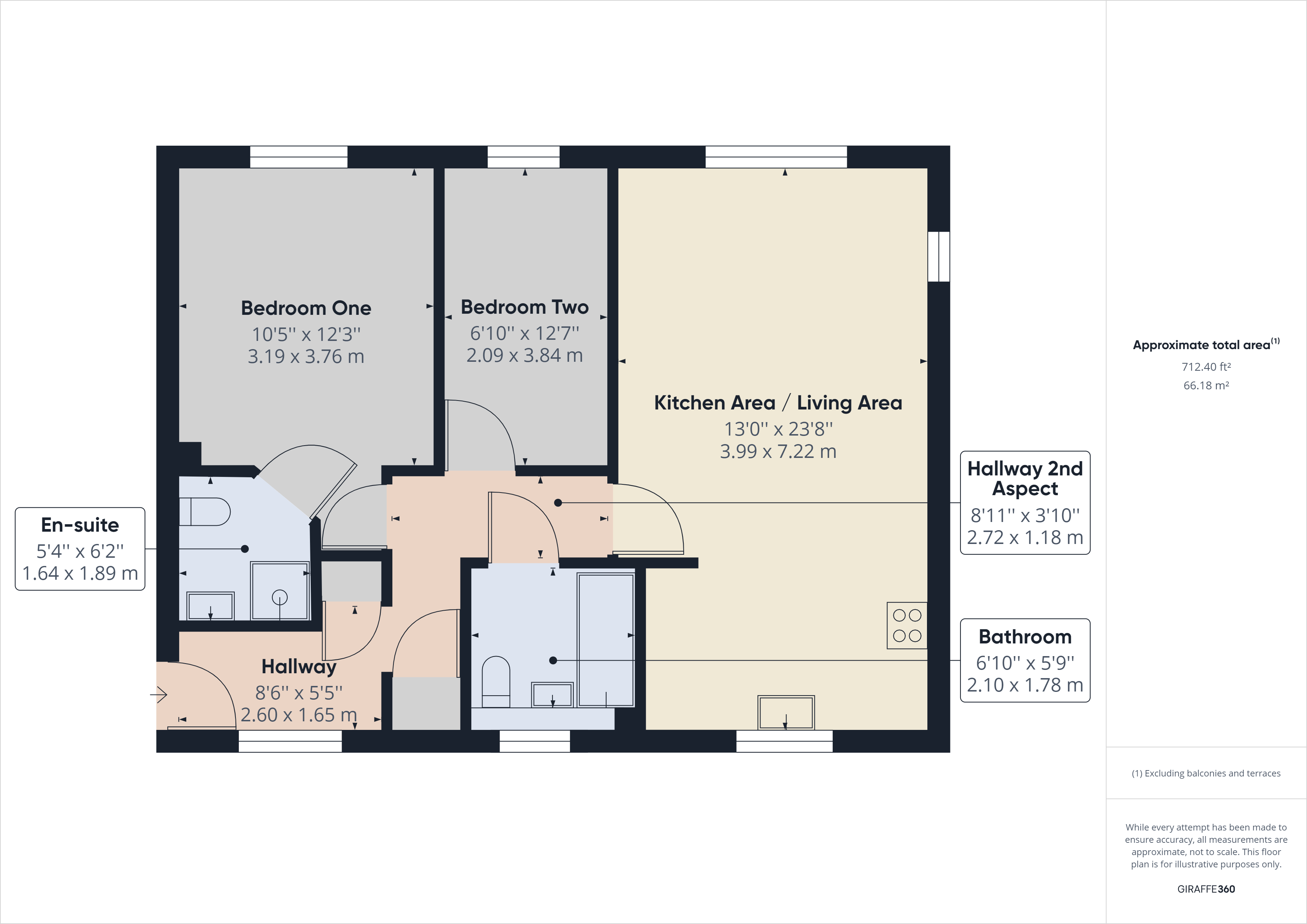 Stonegate Park, Lodge Road, Thackley, Bradford BD10, 2 bedroom flat for ...