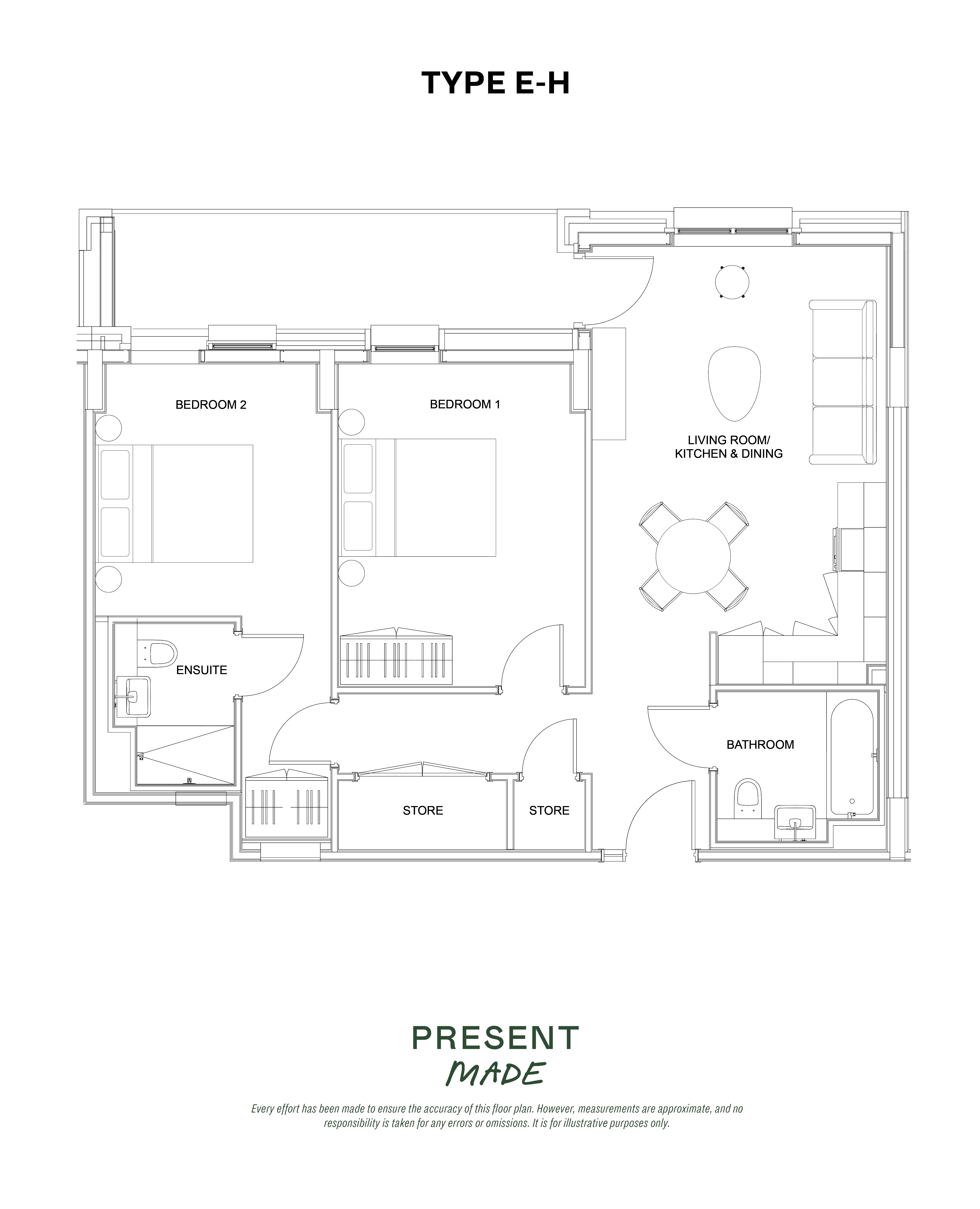 Dobb Way, Cambridge floorplan