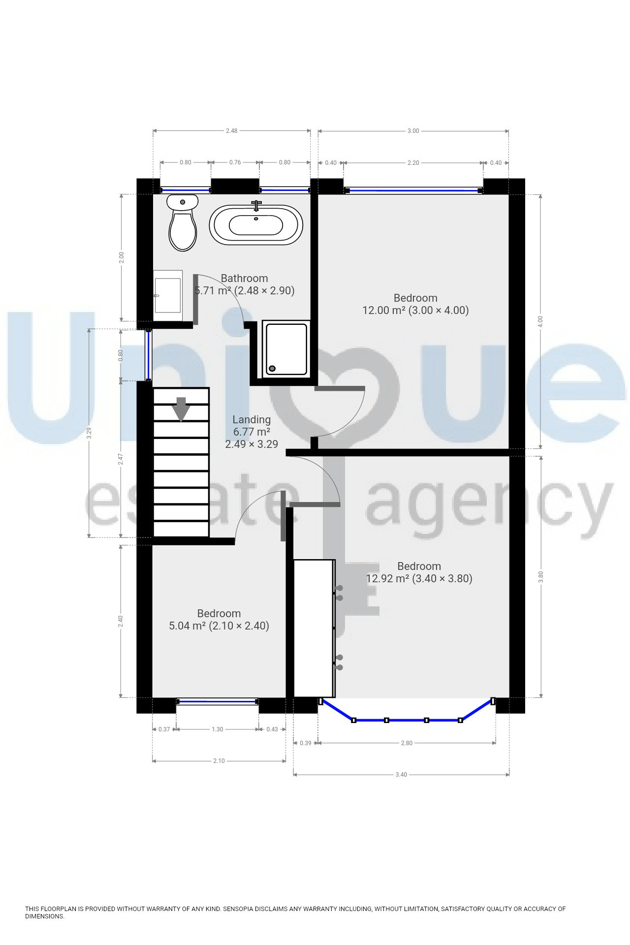 Princes Way, Fleetwood FY7, 3 bedroom semidetached house for sale