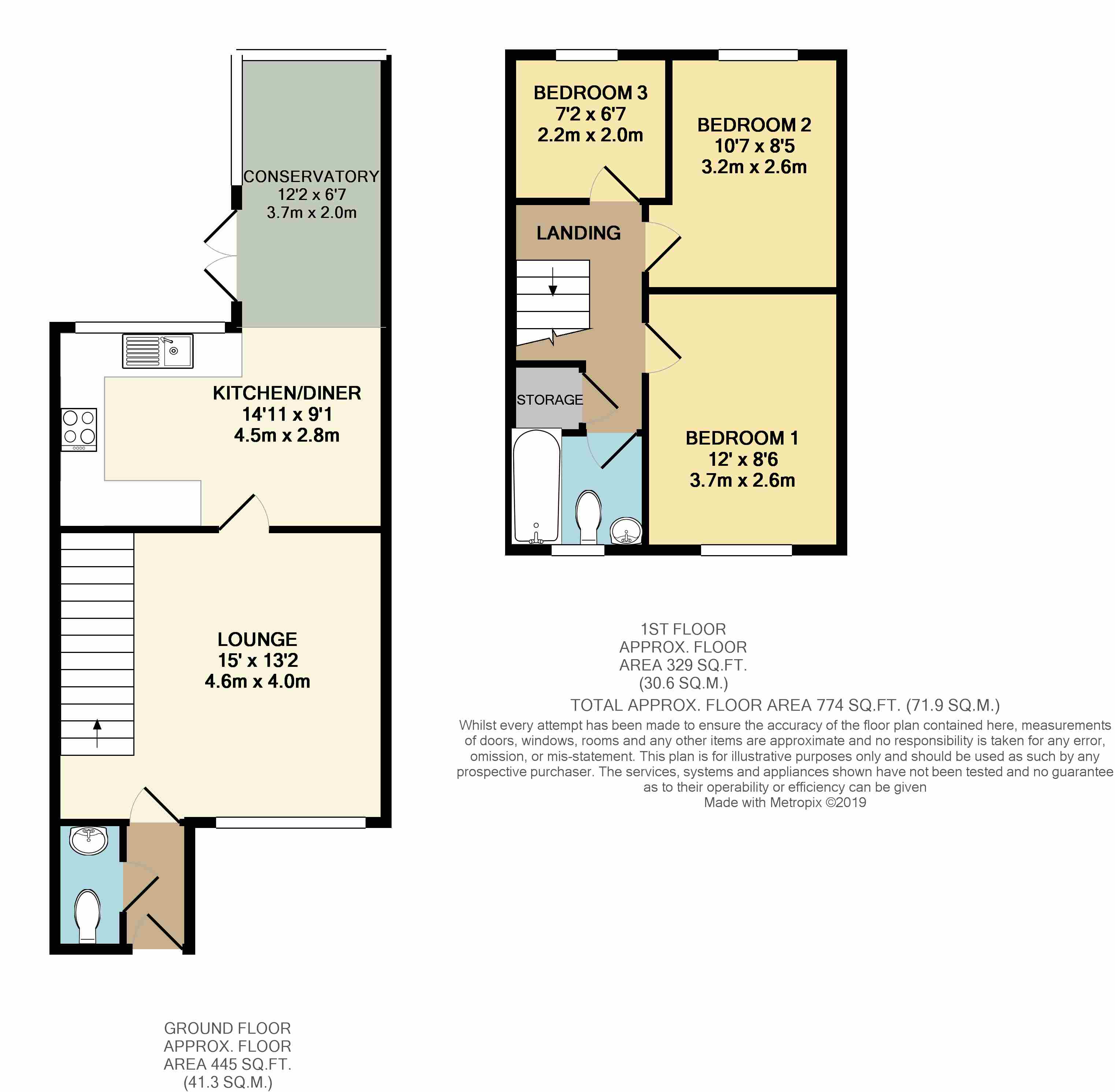 3 Bedrooms Semi-detached house for sale in Primary Close, Cadishead, Manchester M44