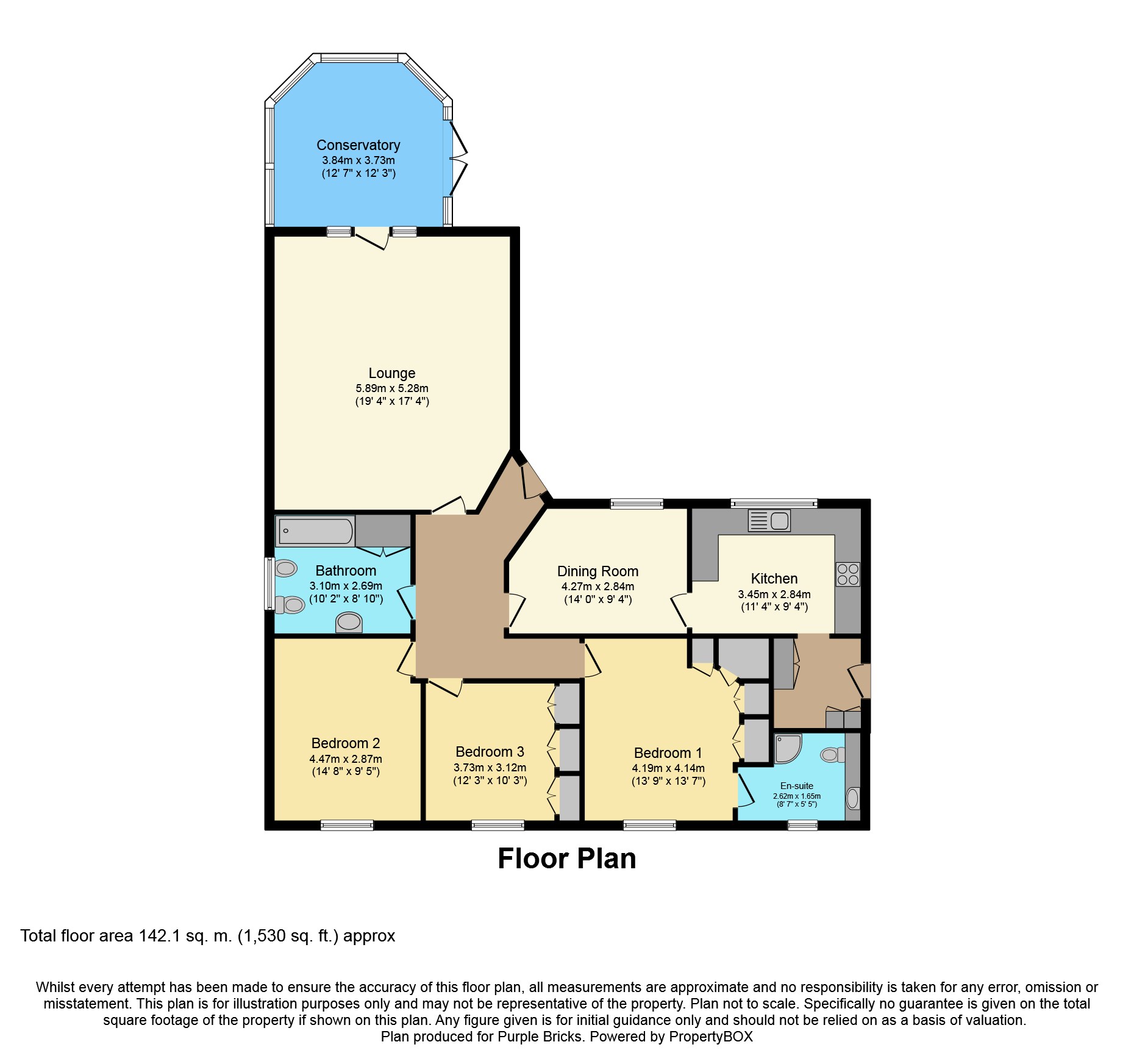 3 Bedrooms Detached bungalow for sale in High Eggborough Lane, Eggborough DN14