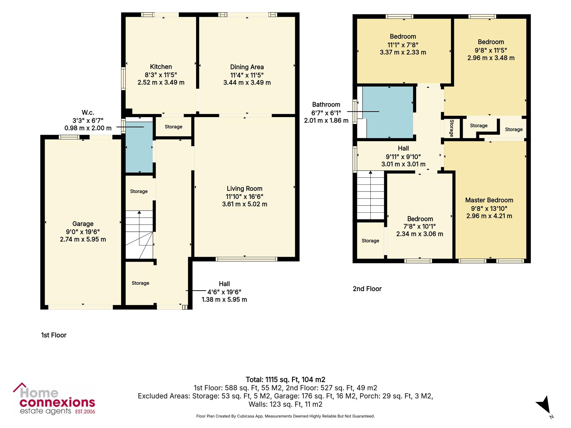 1, Douglas Drive, Gardenhall, EAST KILBRIDE floorplan