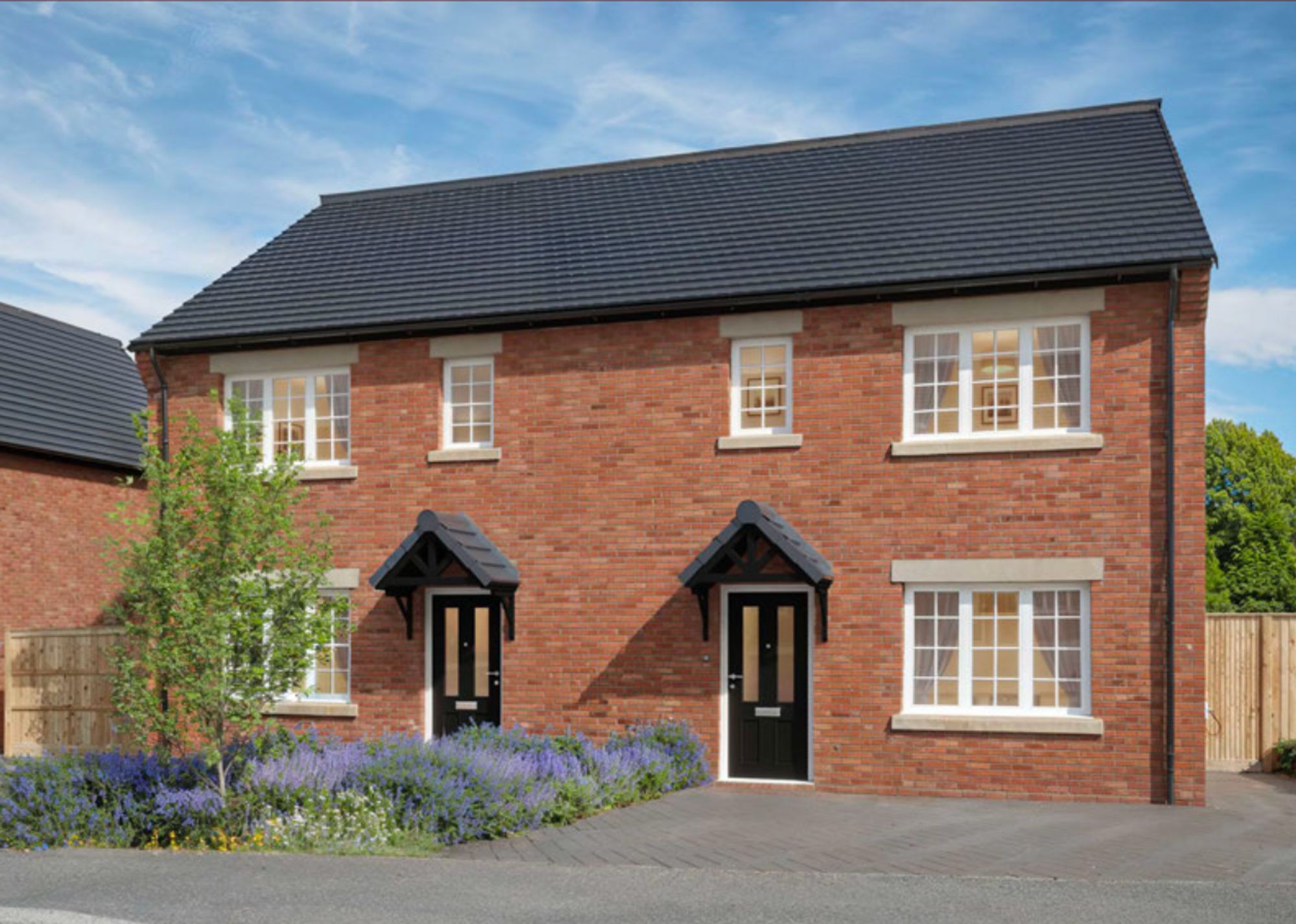 Plot 53, The Croft, Daisy Fields, Staffordshire photo 4