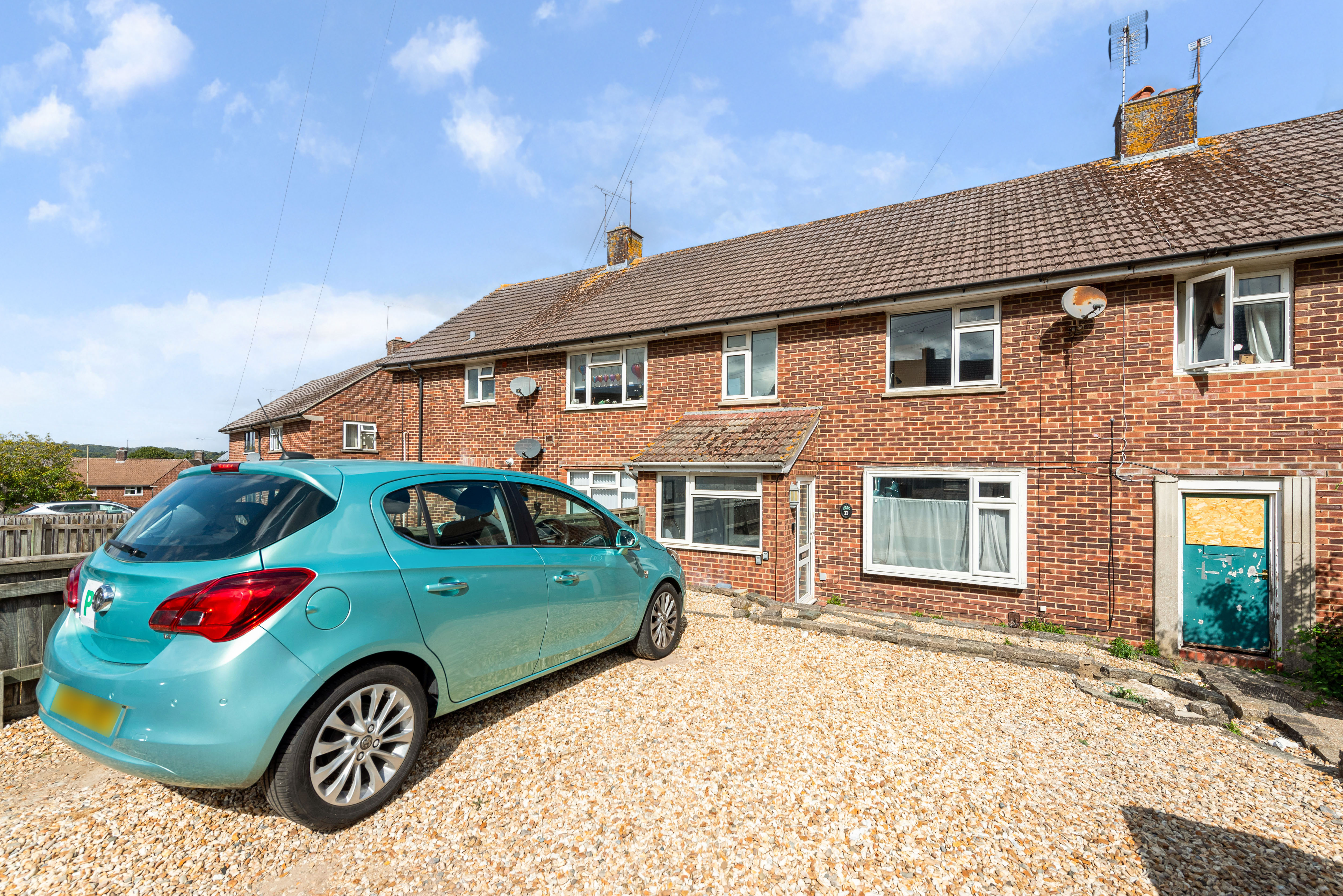 1-bed house on Room 3, 11, Warren Road, Winchester, £595/mo