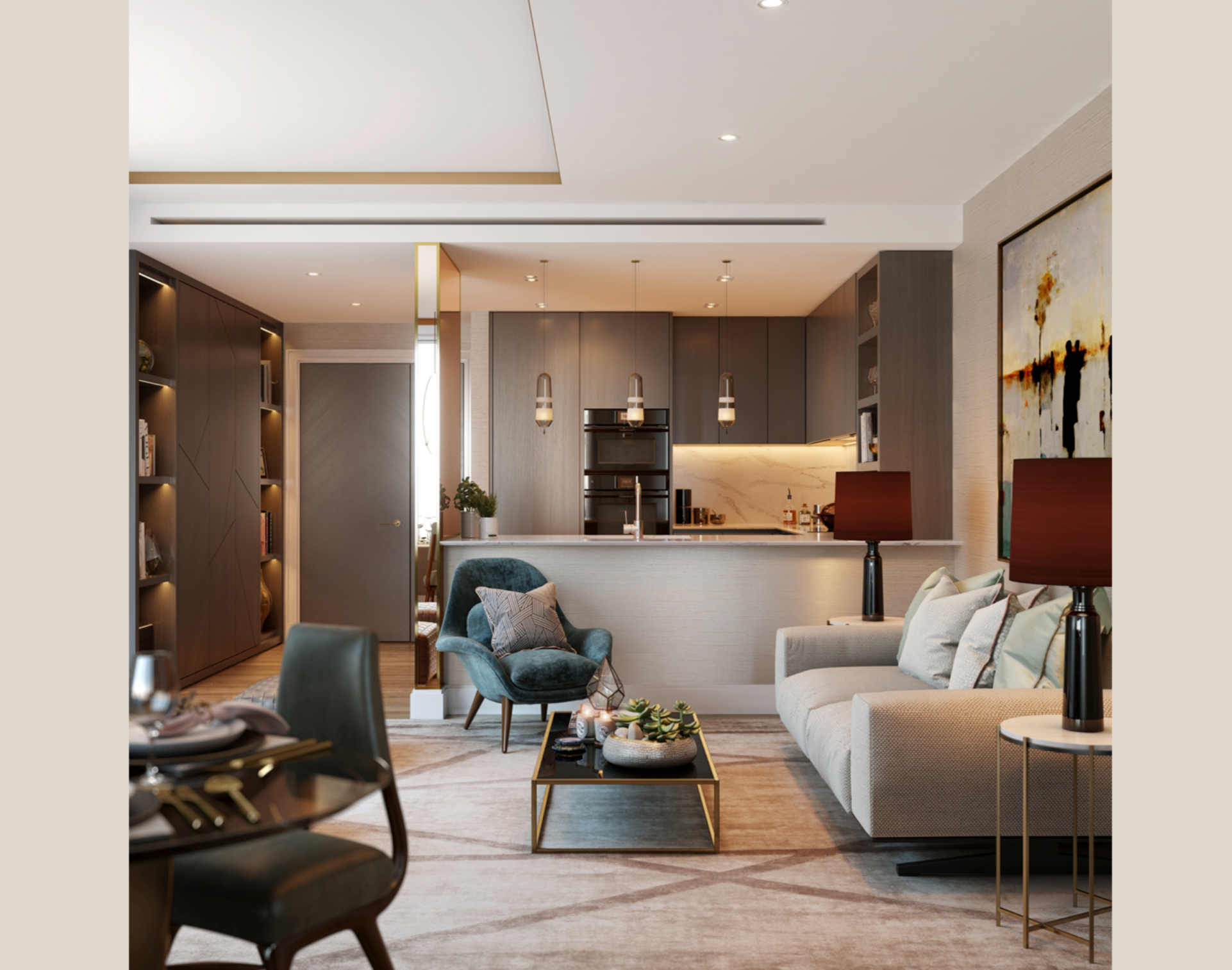 2 bedroom new flat for sale 0