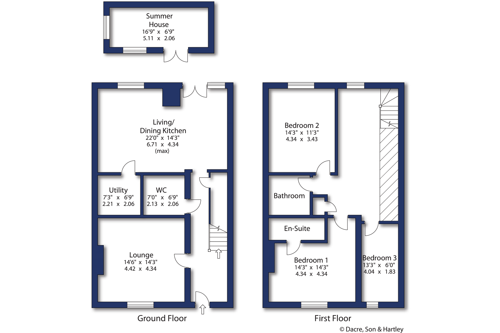 2 Bewerley Mews,, Melbeck Close, Ilkley floorplan