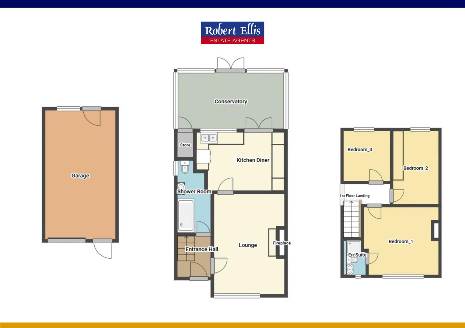 121, Bramcote Avenue, Nottingham floorplan