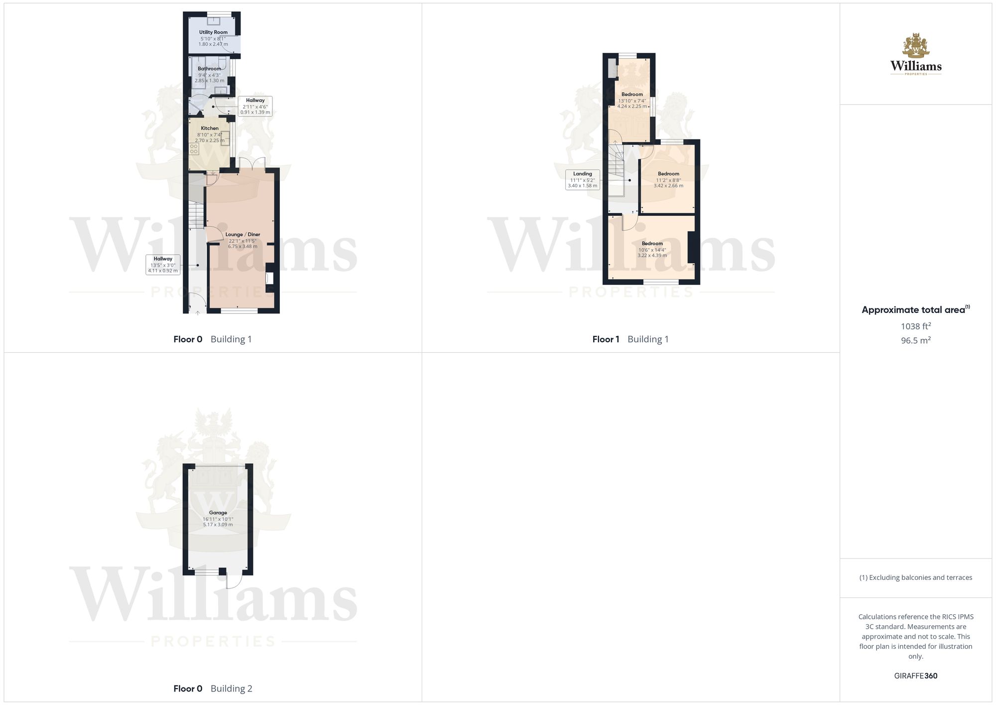 19 Albert Street, Aylesbury floorplan