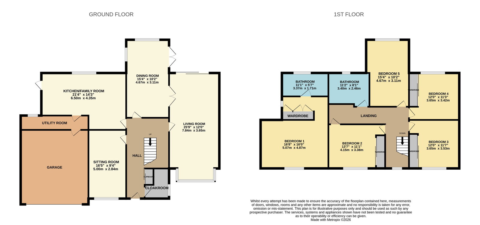 101, Bondend Road, Gloucester floorplan