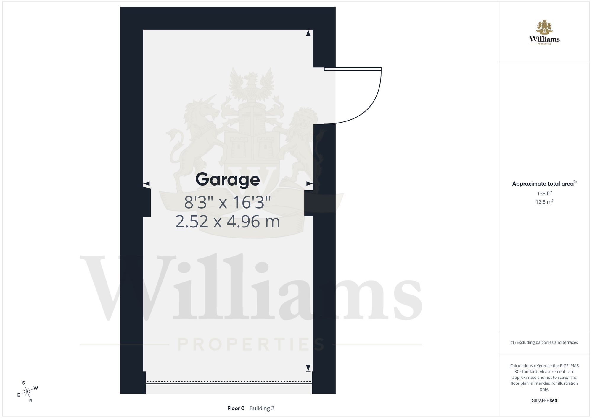 17 Ambleside, Aylesbury floorplan