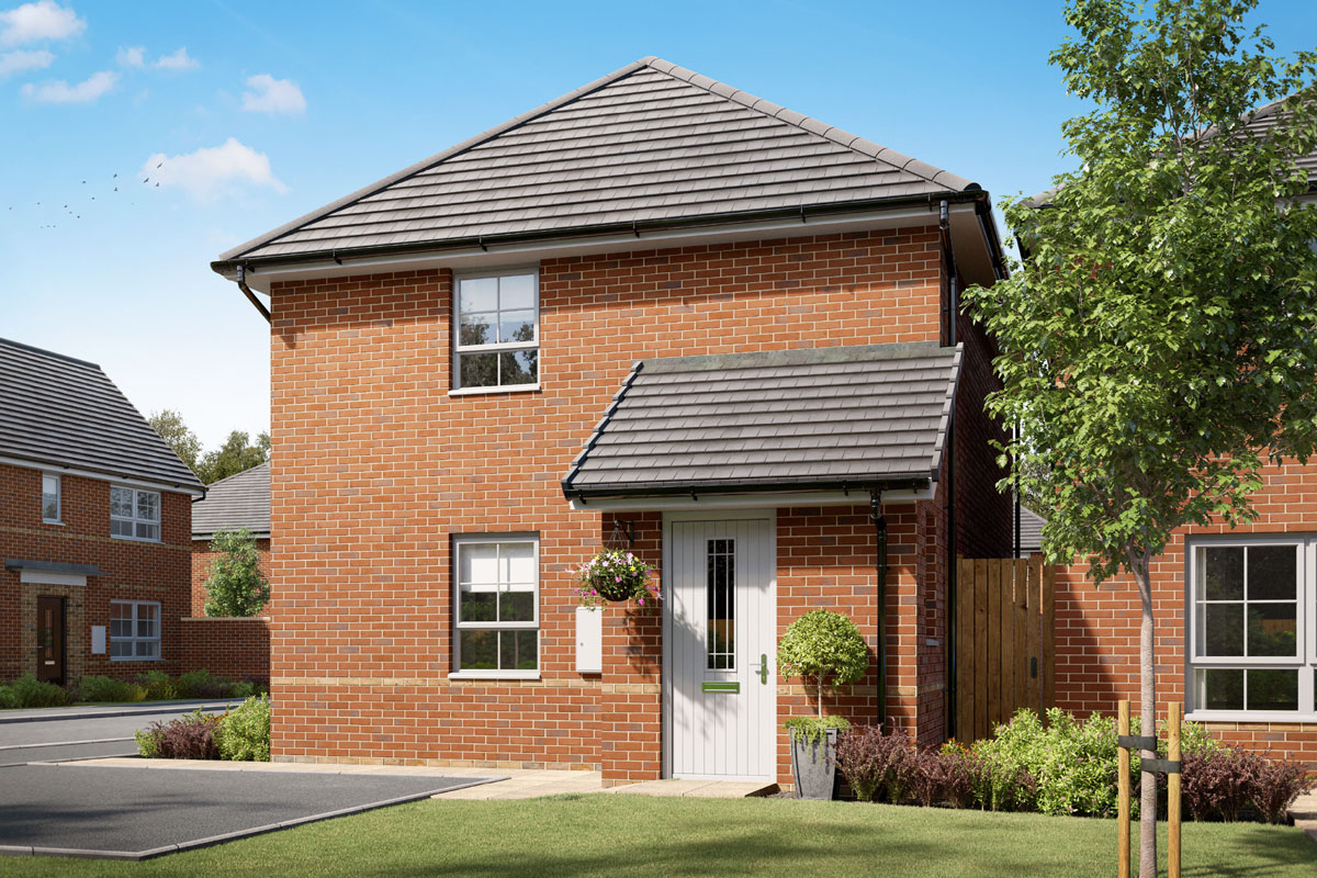 The Chudleigh &amp; The Dursley At Queens Court, Beverley
