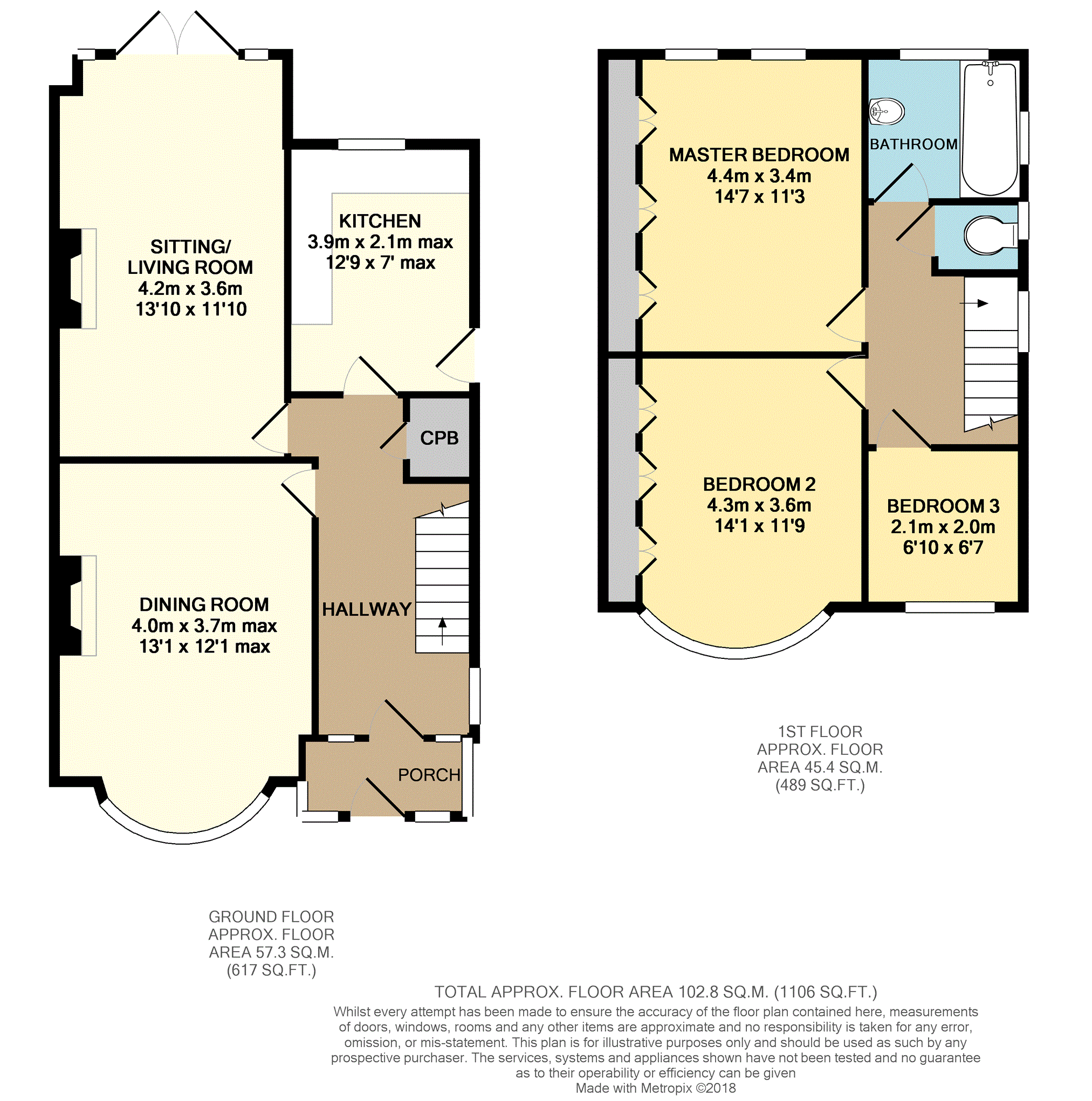 3 Bedrooms Semi-detached house for sale in West Park Drive West, Leeds LS8