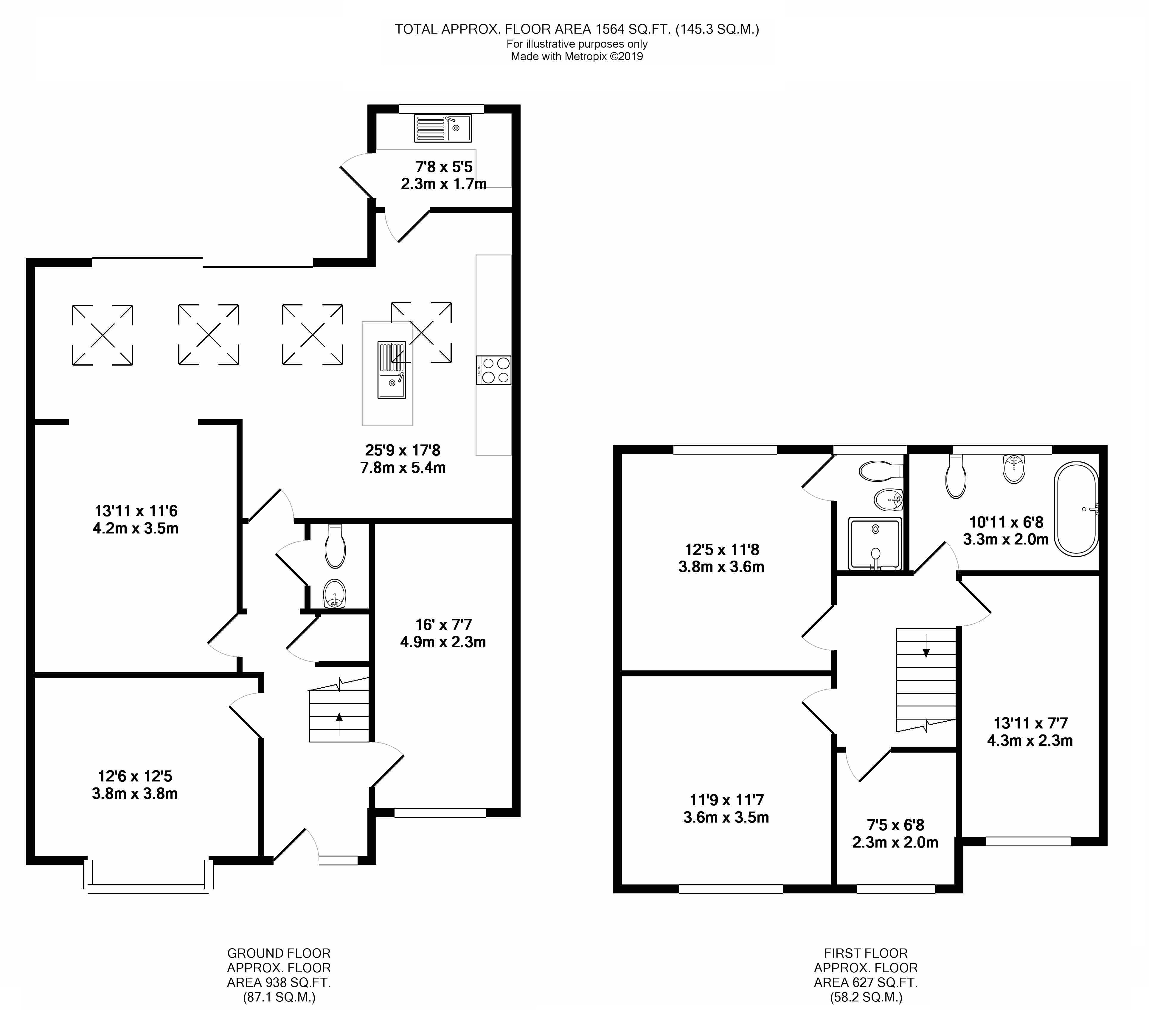 4 Bedrooms Semi-detached house for sale in Abbey Road, Westbury-On-Trym, Bristol BS9