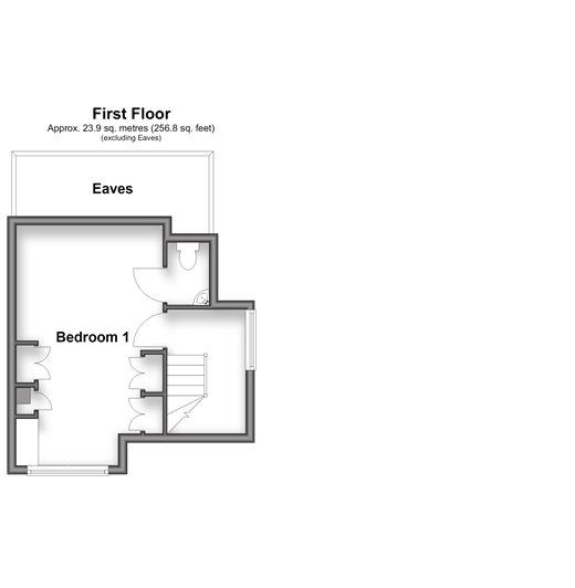 Roseleigh Avenue Allington, Maidstone floorplan