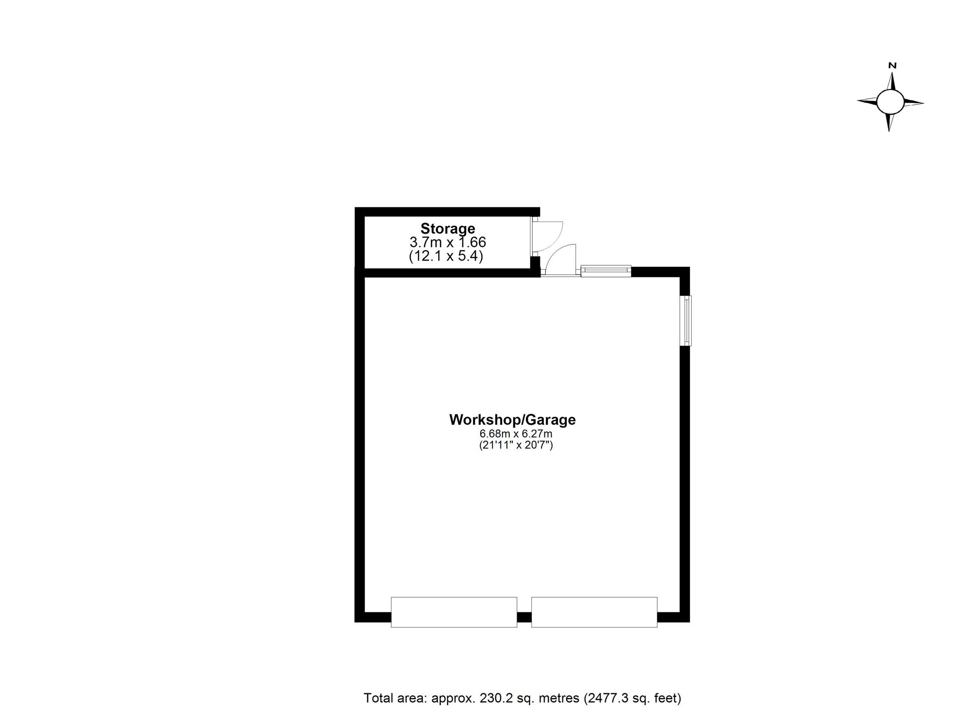 12 Tollgate Road, Rowlands Gill floorplan