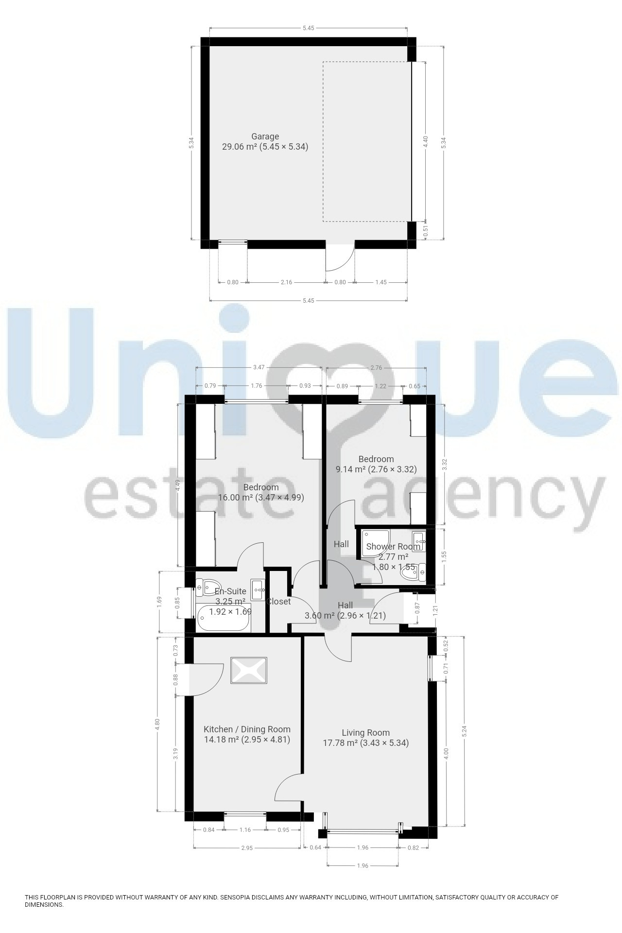 2, The Chase, Thornton-Cleveleys floorplan