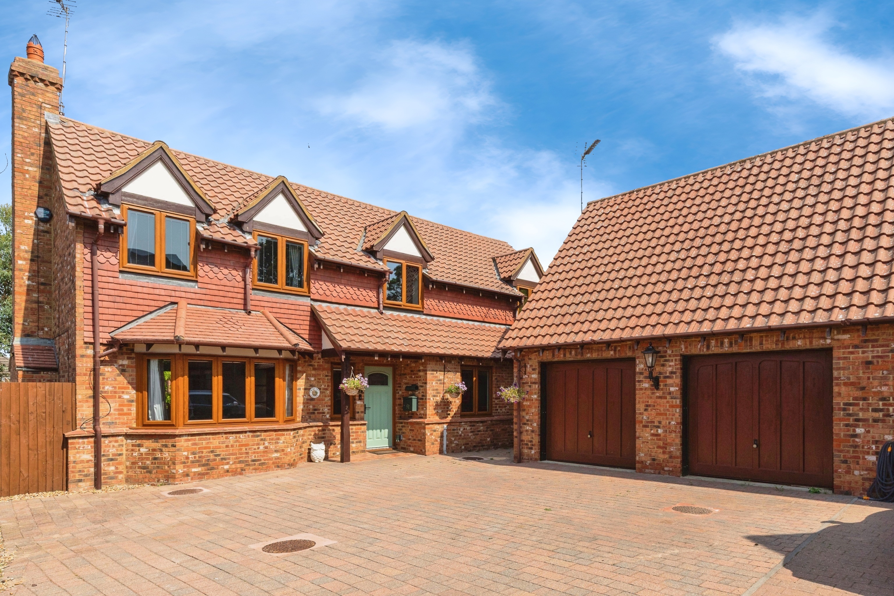 5-bed detached on 2 Malmesbury Drive, Eye, Peterborough,, £525,000