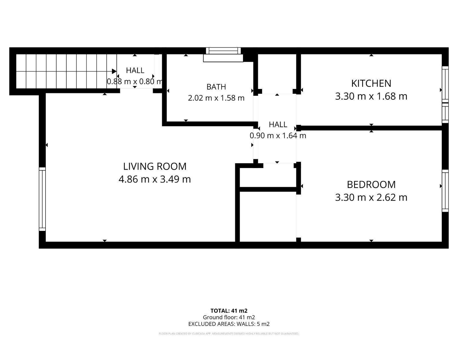 44, Ryat Green, Glasgow floorplan