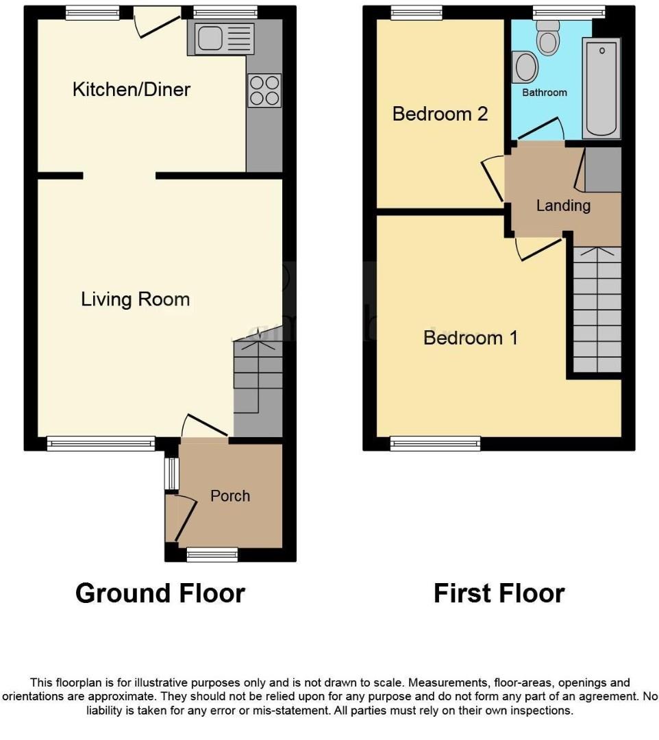 20, Rowan Drive, Brandon floorplan