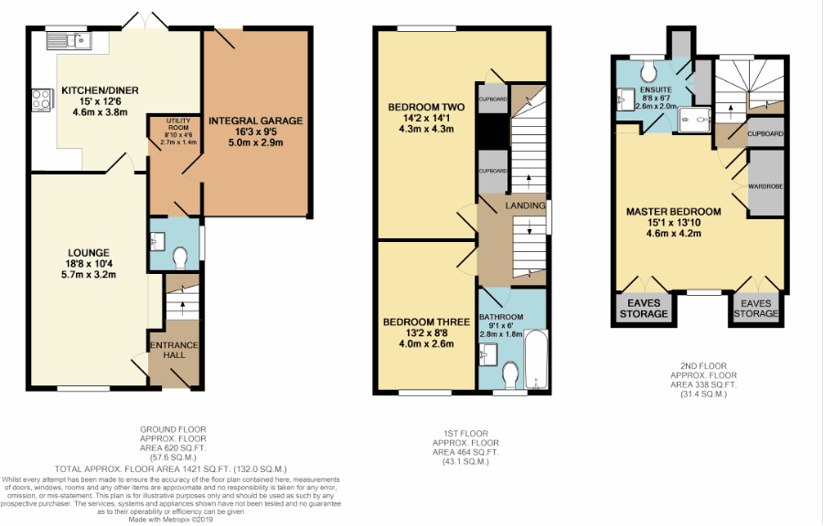 3 Bedrooms Semi-detached house for sale in Jenkins Avenue, Retford DN22