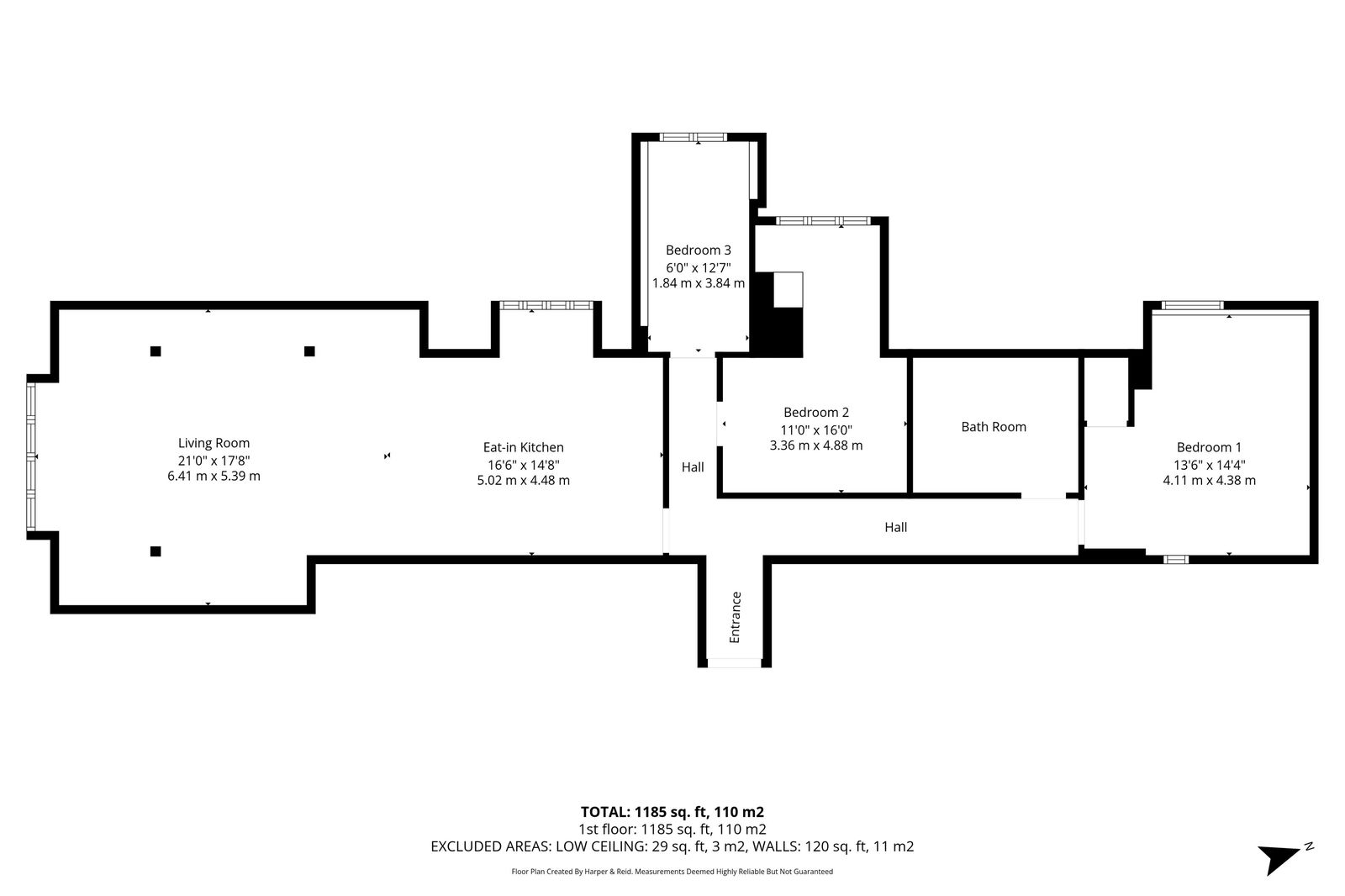 21 Gayhurst House, Gayhurst Court, Gayhurst floorplan