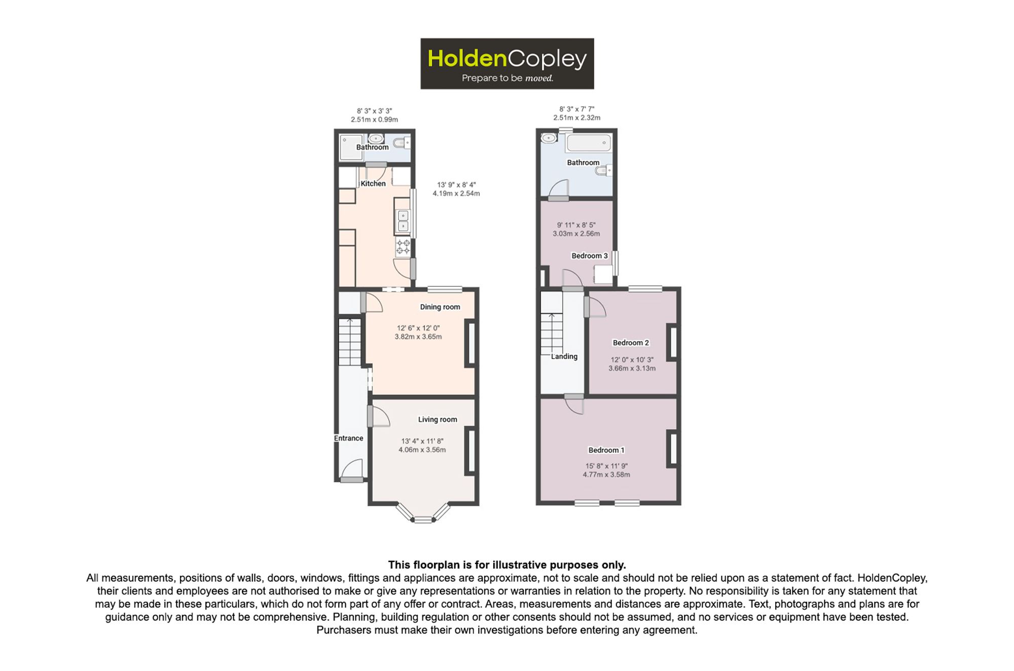 126 Westfield Lane, Mansfield floorplan