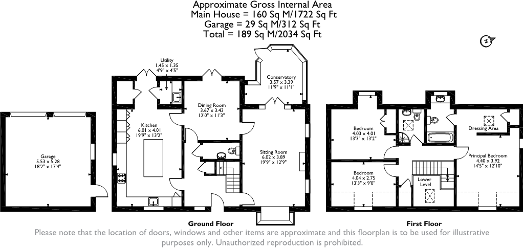 Alder Close, Walford floorplan