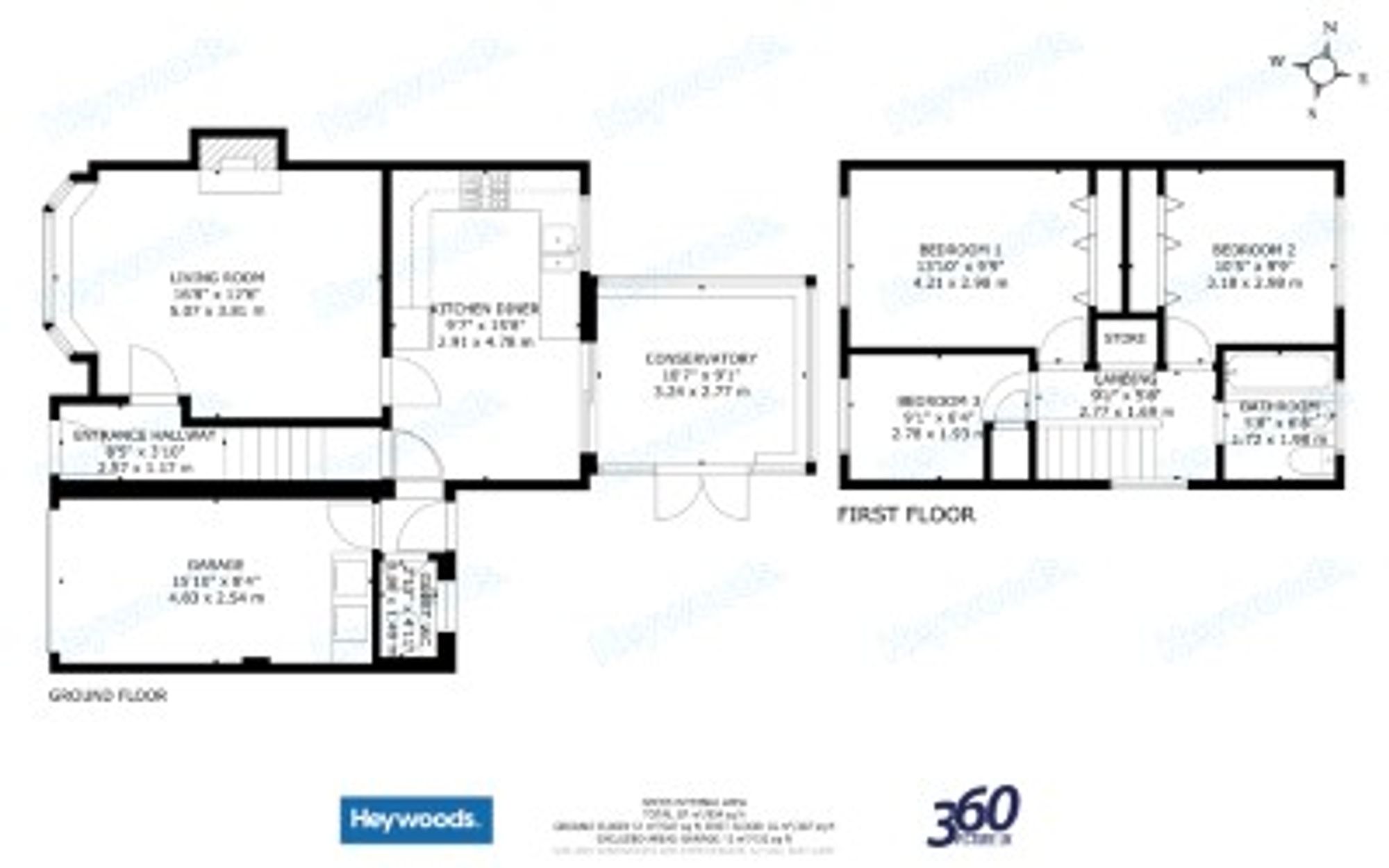 32 Priam Close, Newcastle floorplan