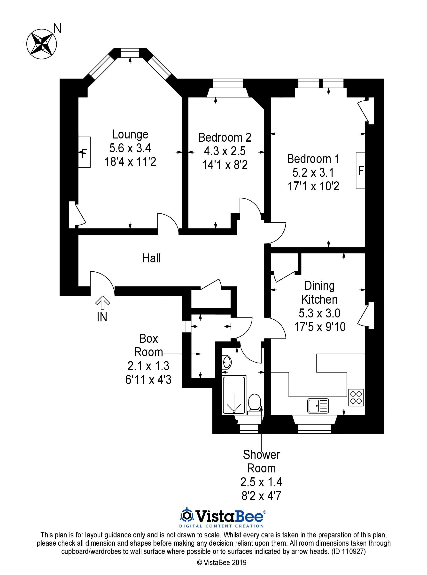 2 Bedrooms Flat for sale in 14, 1F3, Brunton Place, Edinburgh EH7