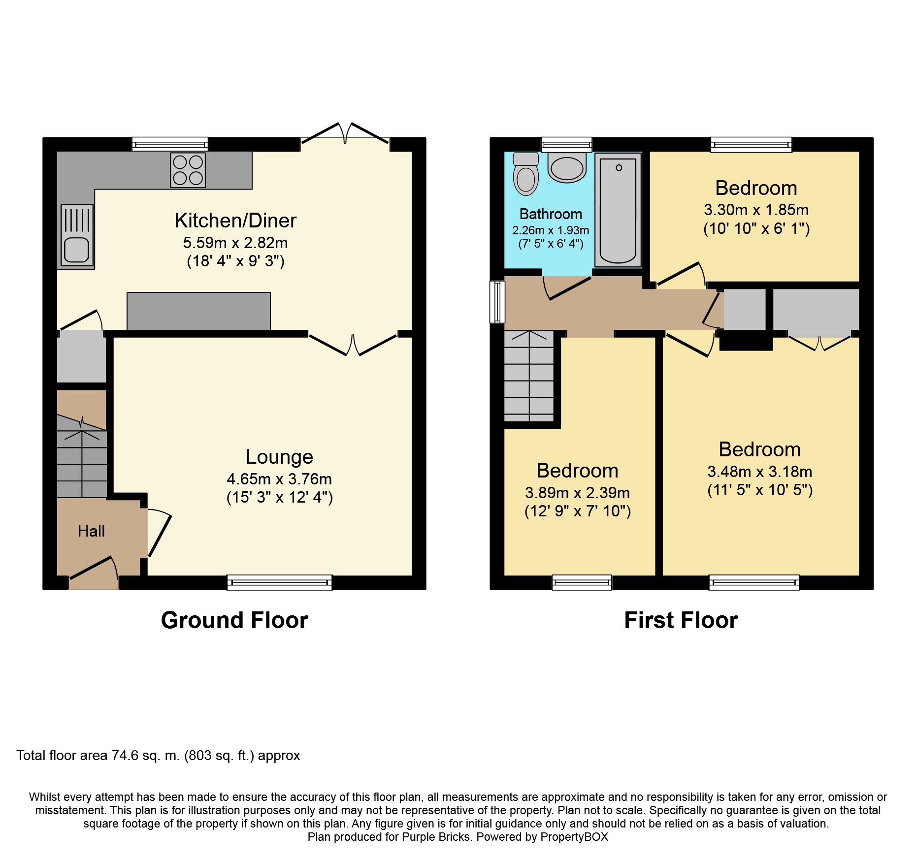 3 Bedrooms Semi-detached house for sale in Rayleigh Road, Brentwood CM13