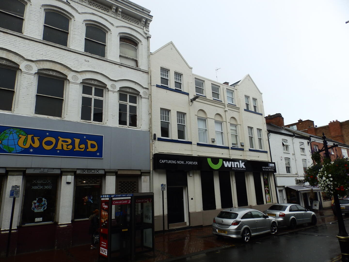 Flat#6, 32A, Church Gate, Leicester photo 5