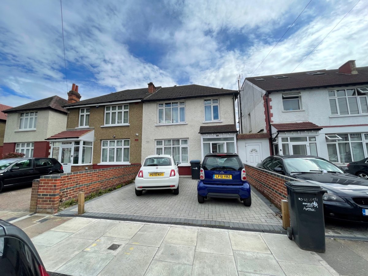 10 Single Room), Upstell Avenue, Palmers Green photo 5