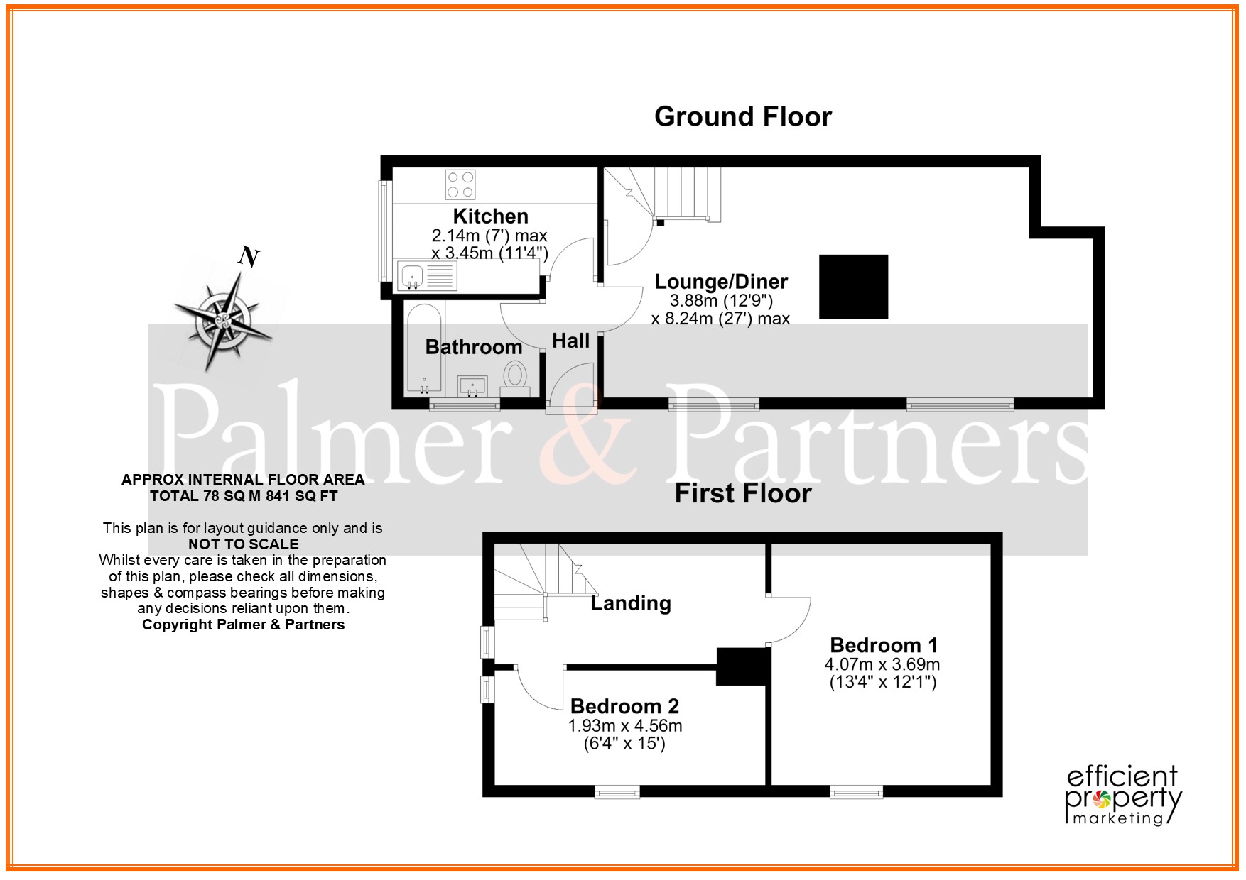 171A,, Main Road, Chelmsford floorplan