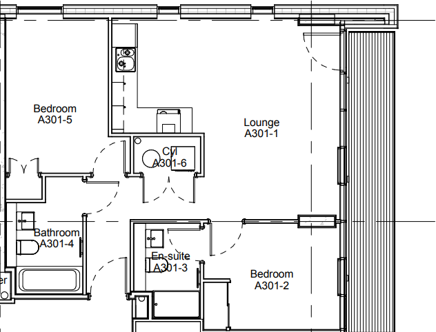 The Slate Yard, 7 Stanley St, Salford, Manchester floorplan