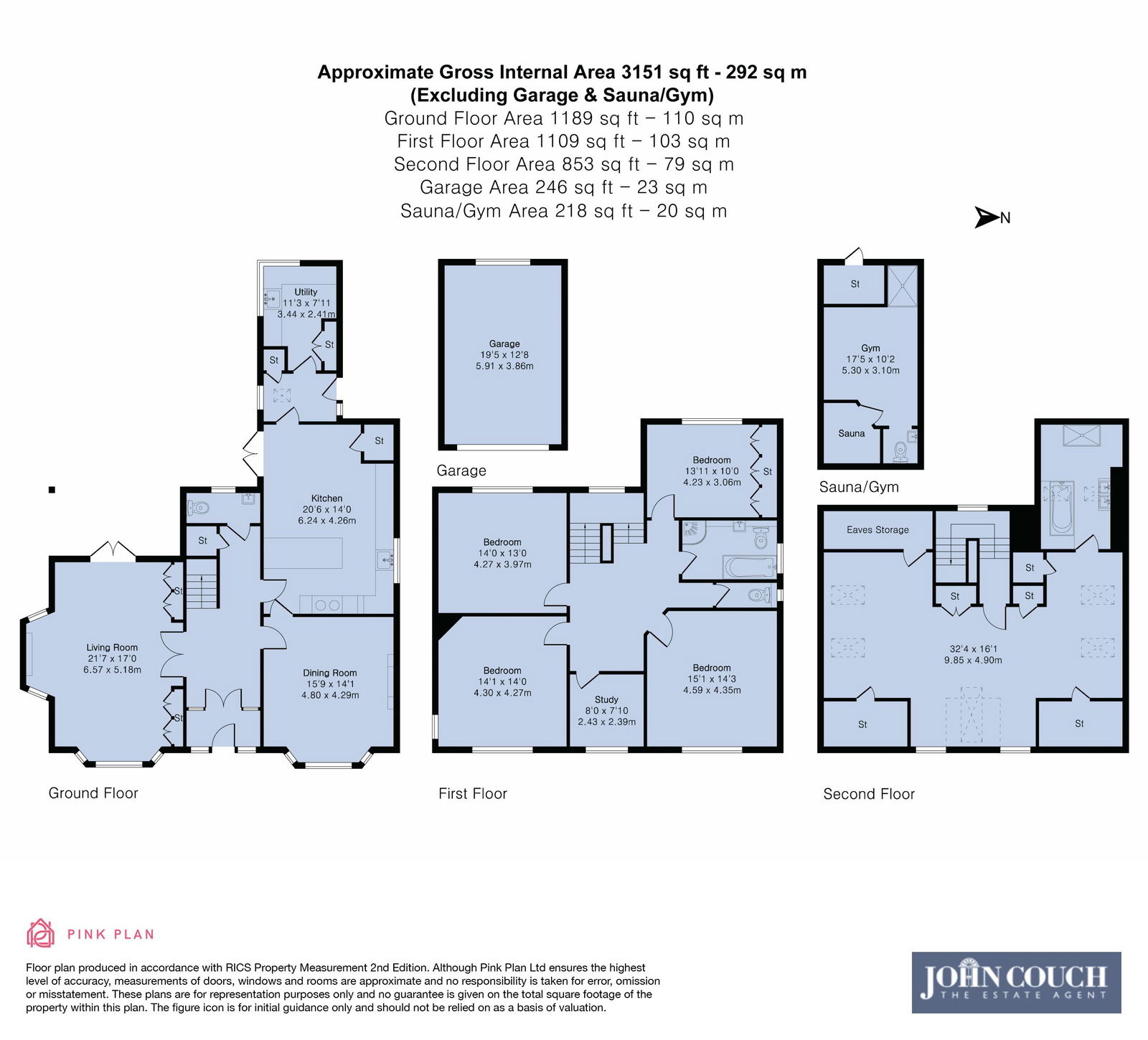 17, Mead Road, Torquay floorplan