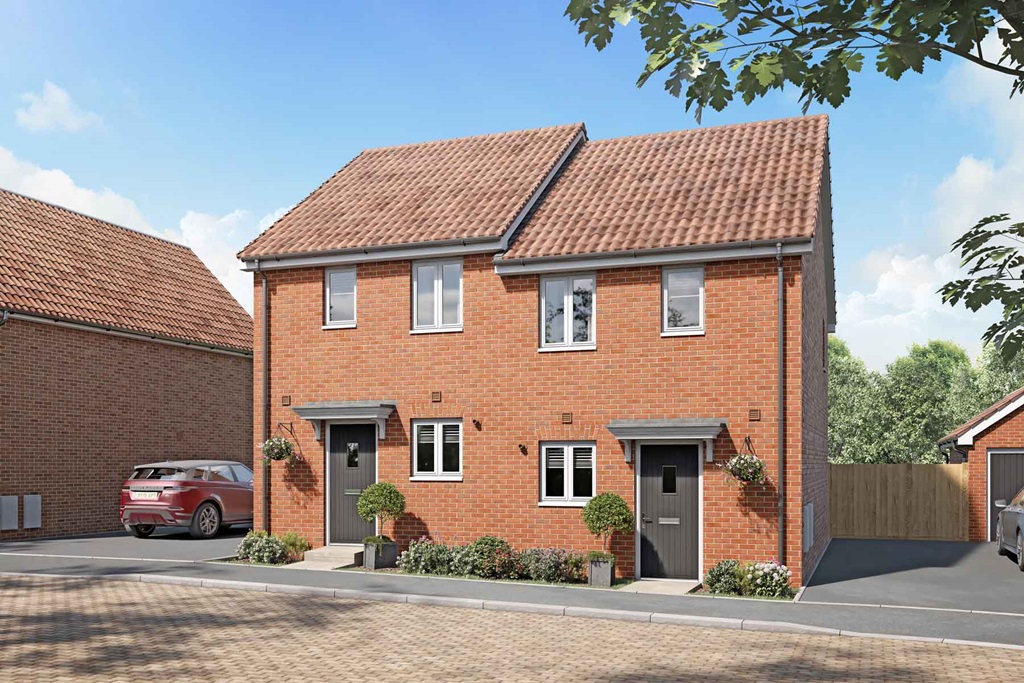 Property 1 of 8. Artist Impression Of The Canford