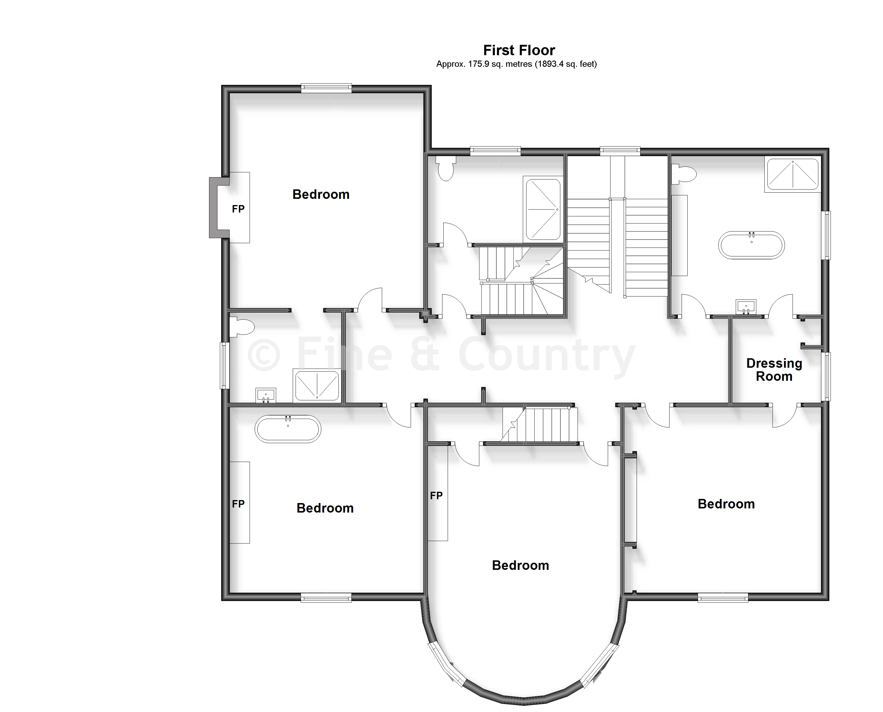 116, London Road, Dover floorplan