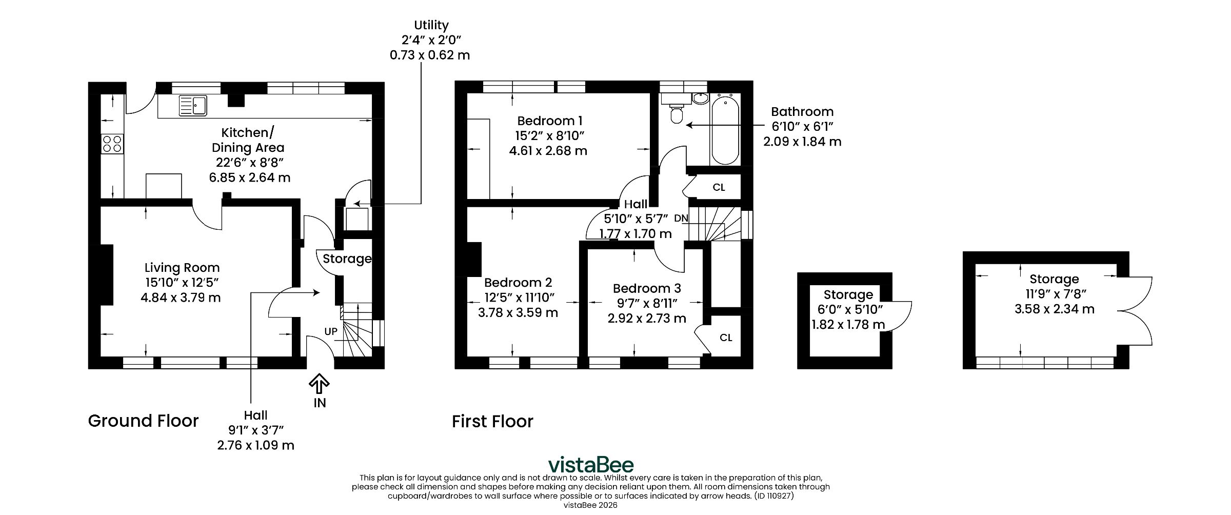 3 Coyle Avenue, Drongan, Ayr, Ayr floorplan