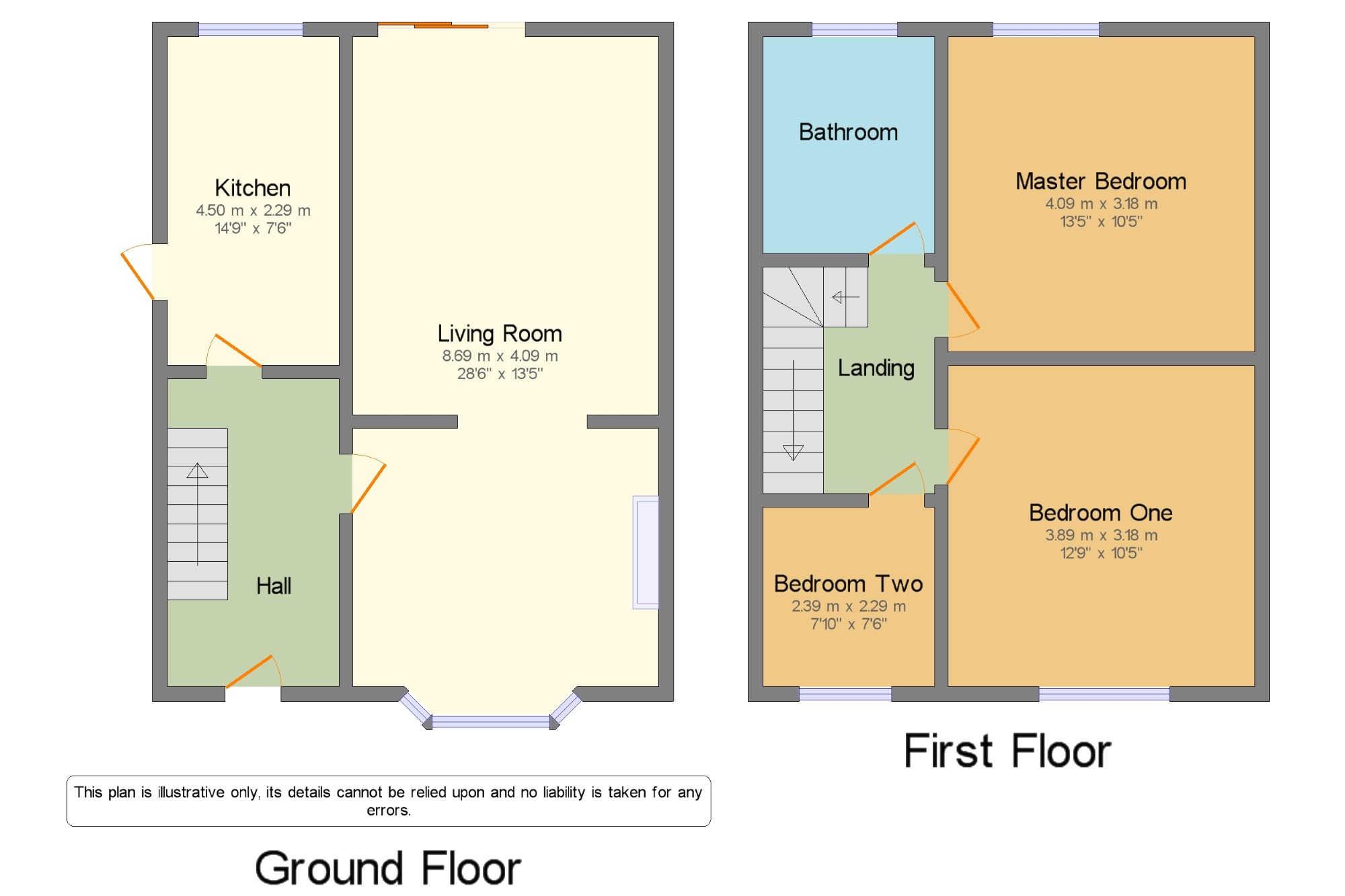 3 Bedrooms End terrace house for sale in Inman Road, Litherland, Liverpool, Merseyside L21