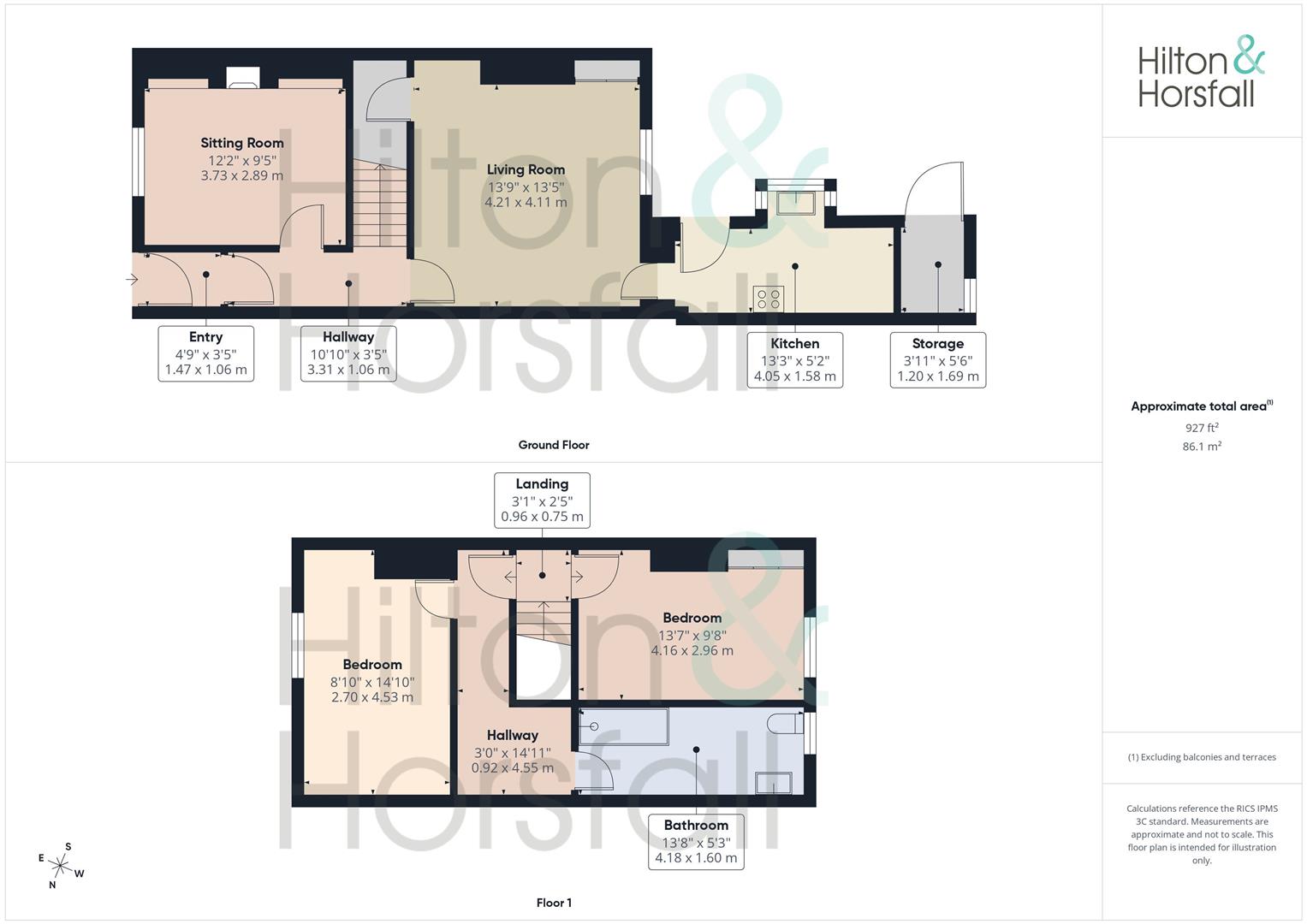 34, Railway Street, Barnoldswick floorplan