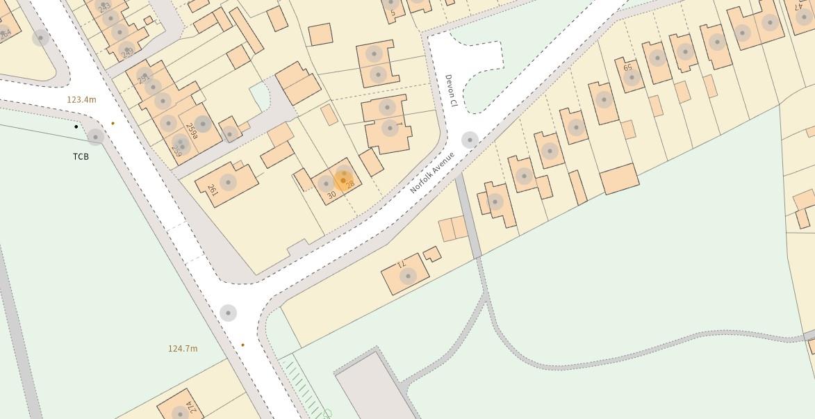 Norfolk Avenue, Grassmoor, Chesterfield S42, 3 bedroom semidetached